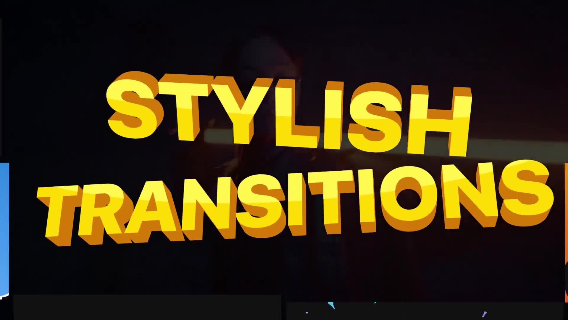 Stylish Transitions | After Effects Videohive 31103524 After Effects Image 2