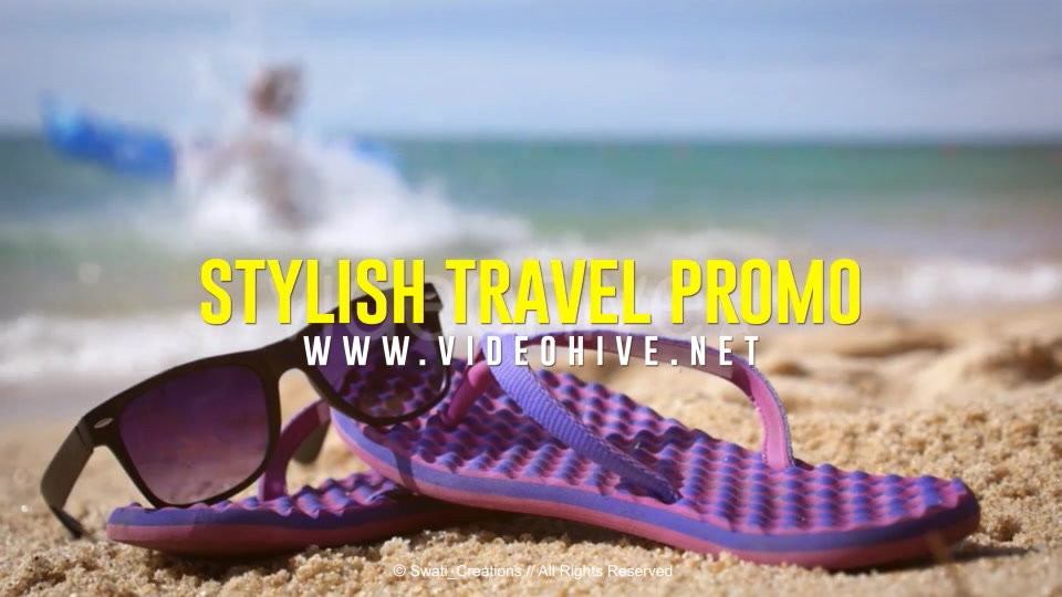 Stylish Travel Promo Videohive 25545036 After Effects Image 10
