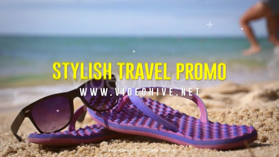 Stylish Travel Promo Videohive 25545036 After Effects Image 9
