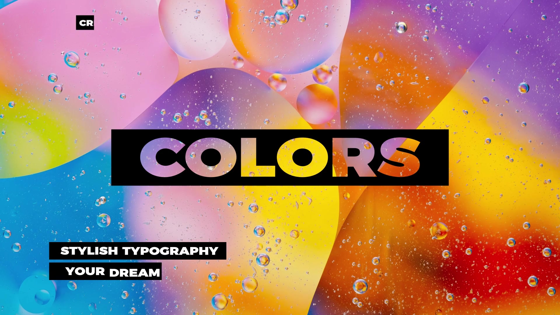 Stylish Typography Videohive 29090341 After Effects Image 6