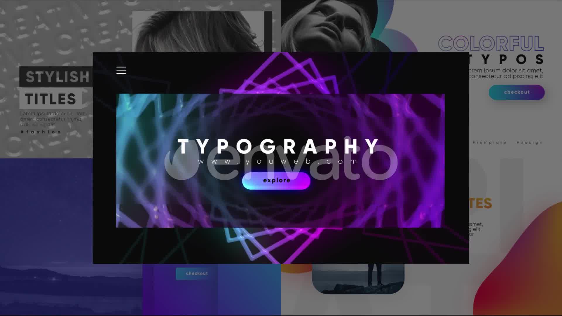 Stylish Typography Pack MOGRT Videohive 26531667 Premiere Pro Image 10