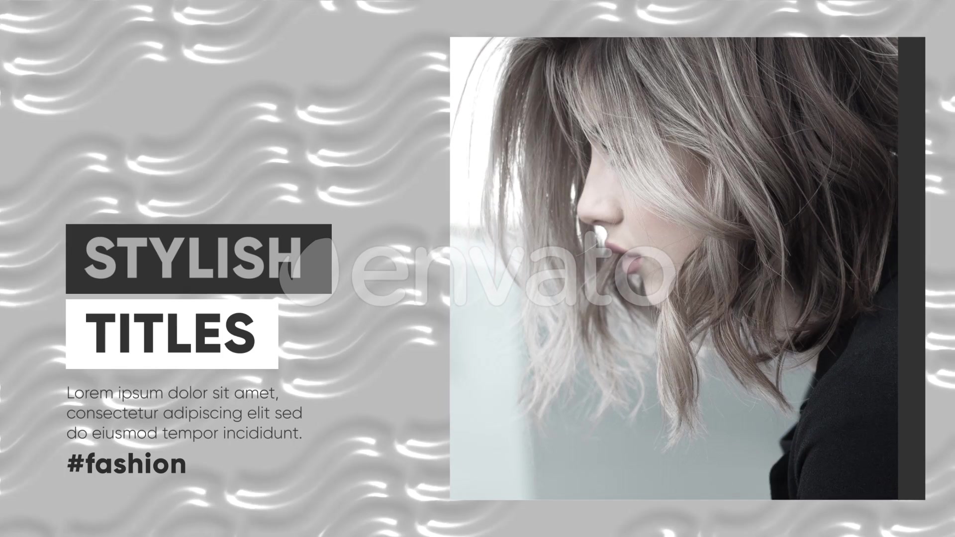 Stylish Typography Pack Premiere Pro Videohive 26534536 Premiere Pro Image 4