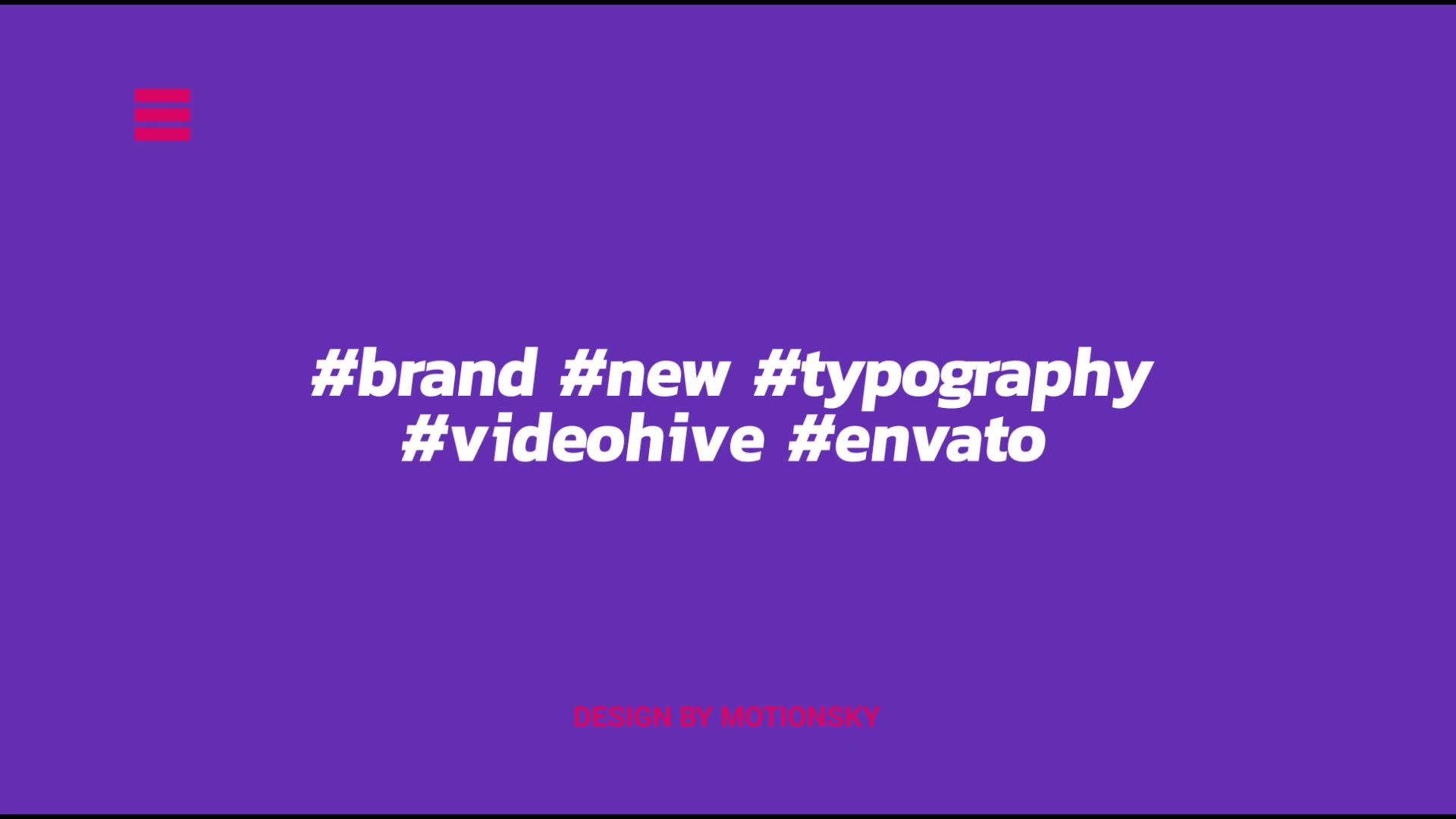 Stylish Typography Pack | Premiere Pro Videohive 29057056 Premiere Pro Image 11