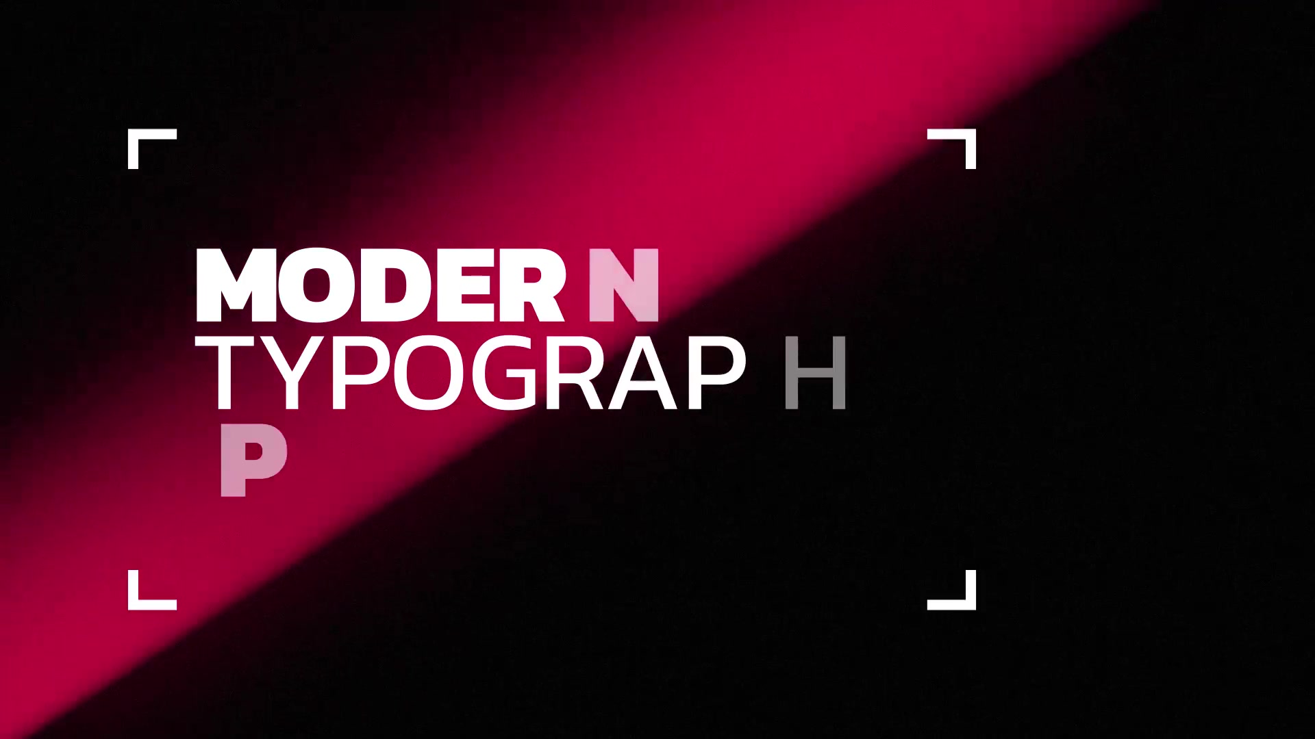 Stylish Typography Pack | Premiere Pro Videohive 29057056 Premiere Pro Image 6