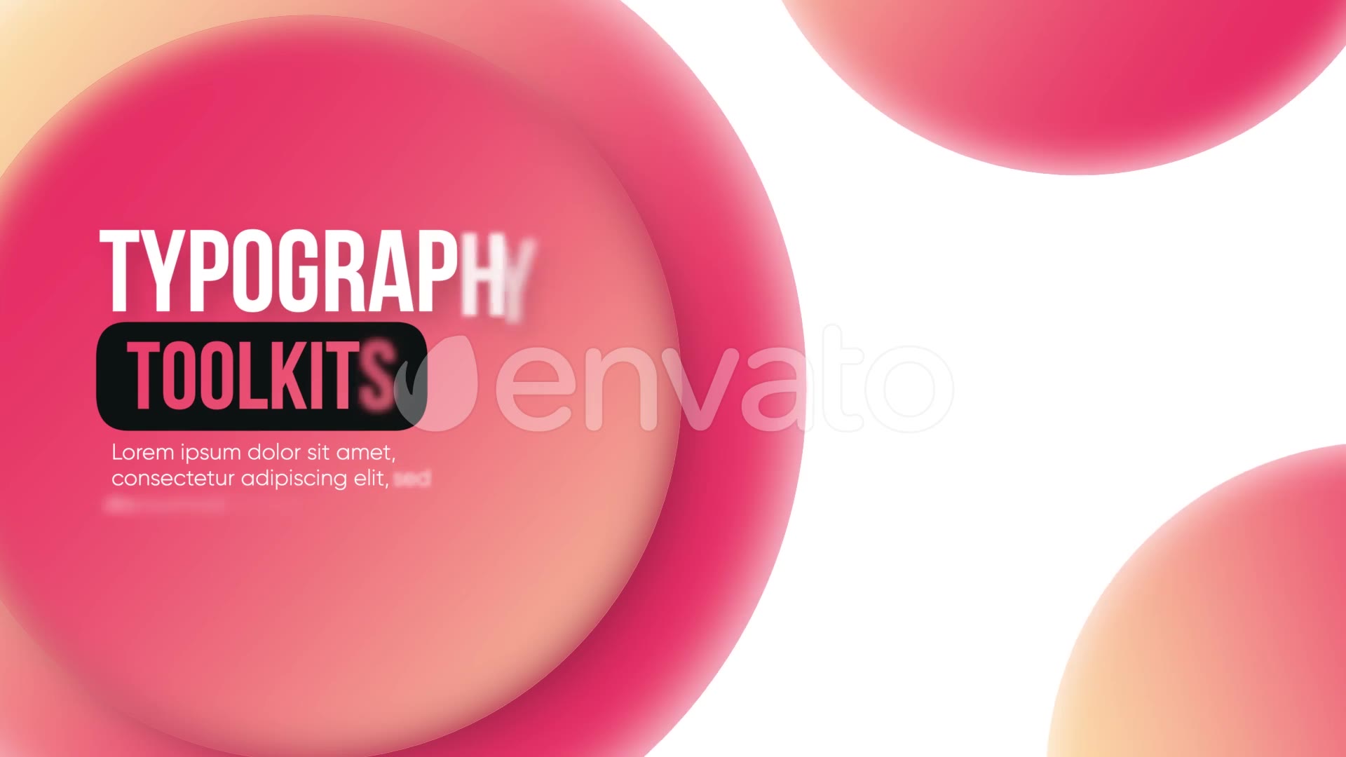 Stylish Typography Videohive 25719227 Apple Motion Image 3