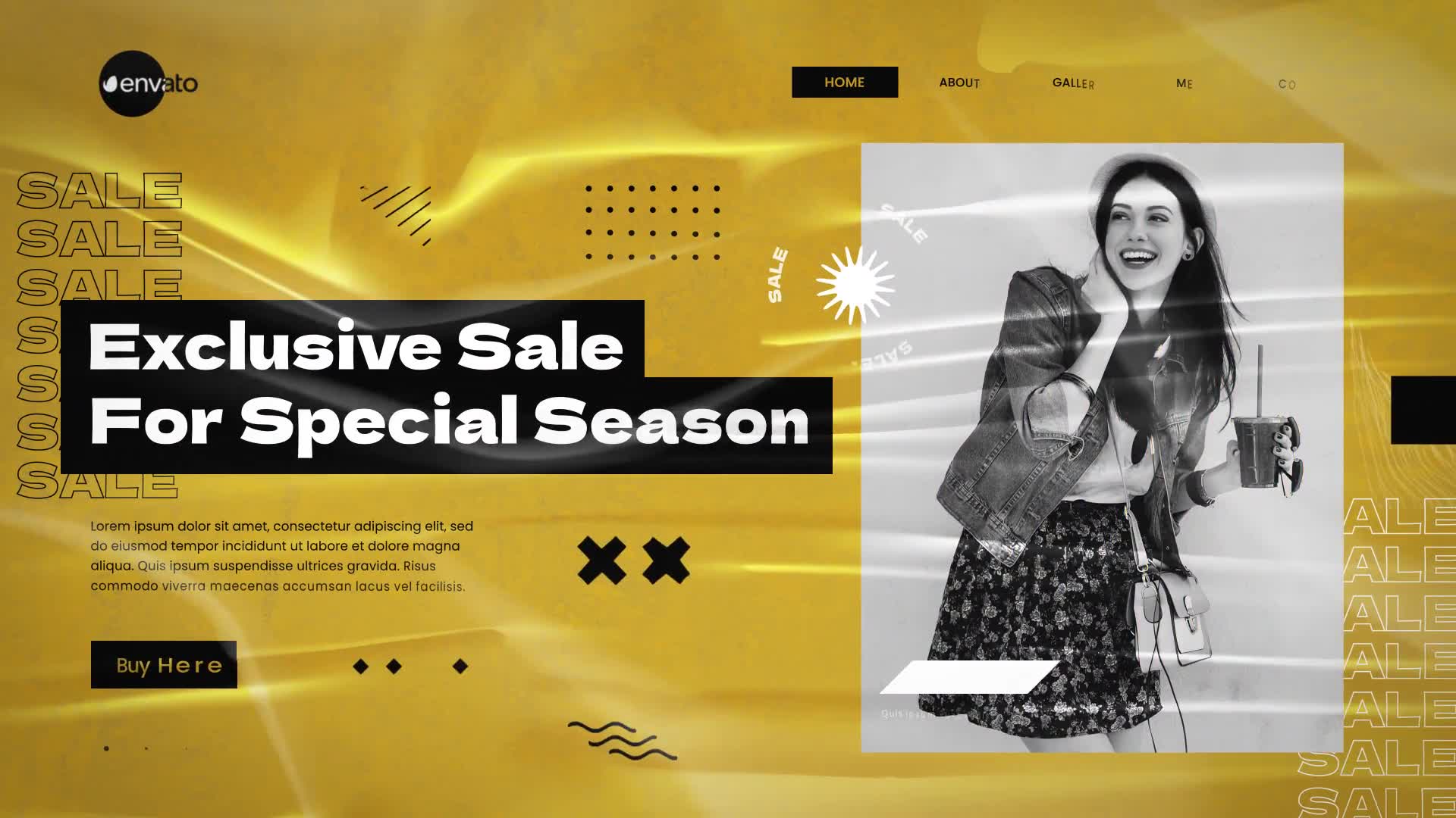 Stylish Urban Fashion Promo Videohive 38651961 After Effects Image 2