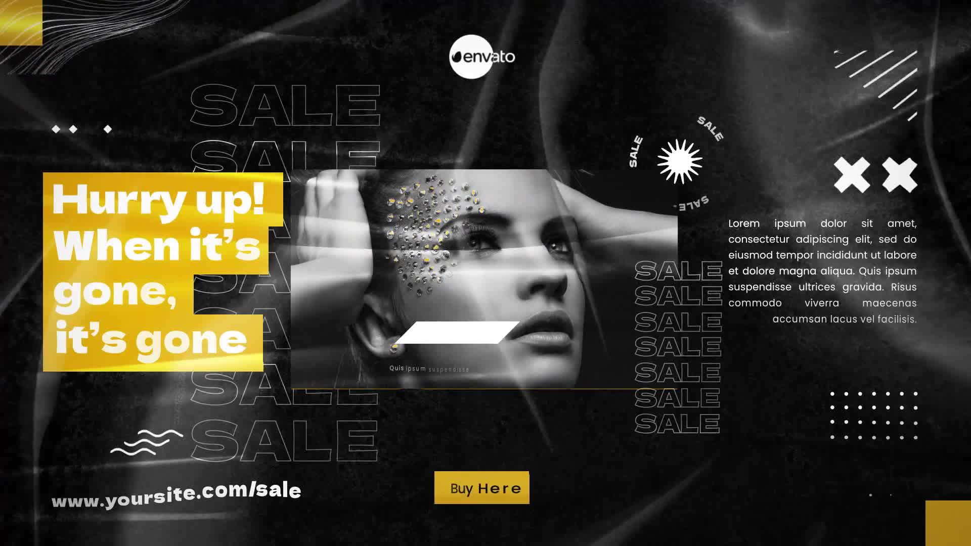 Stylish Urban Fashion Promo Videohive 38651961 After Effects Image 9