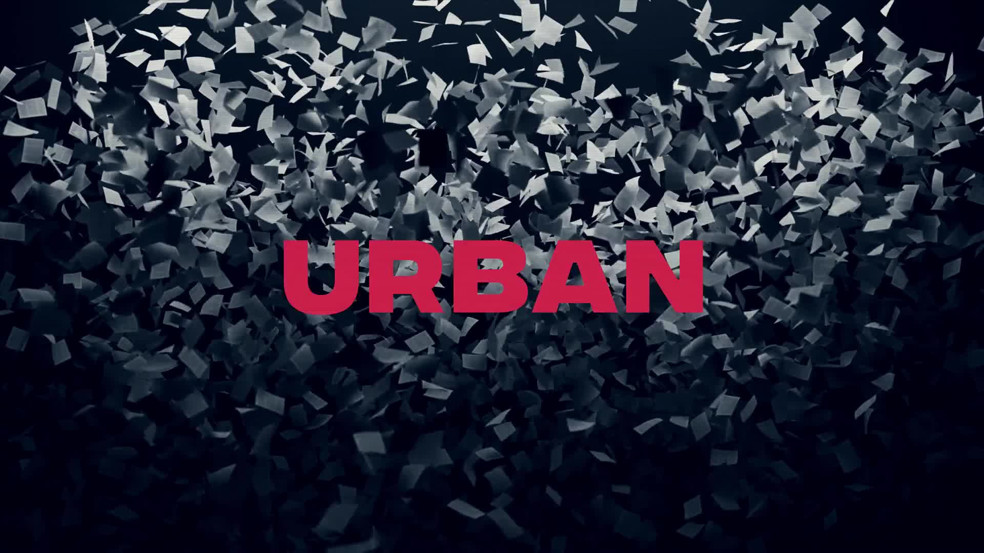 Stylish Urban Opener Videohive 24754636 After Effects Image 1