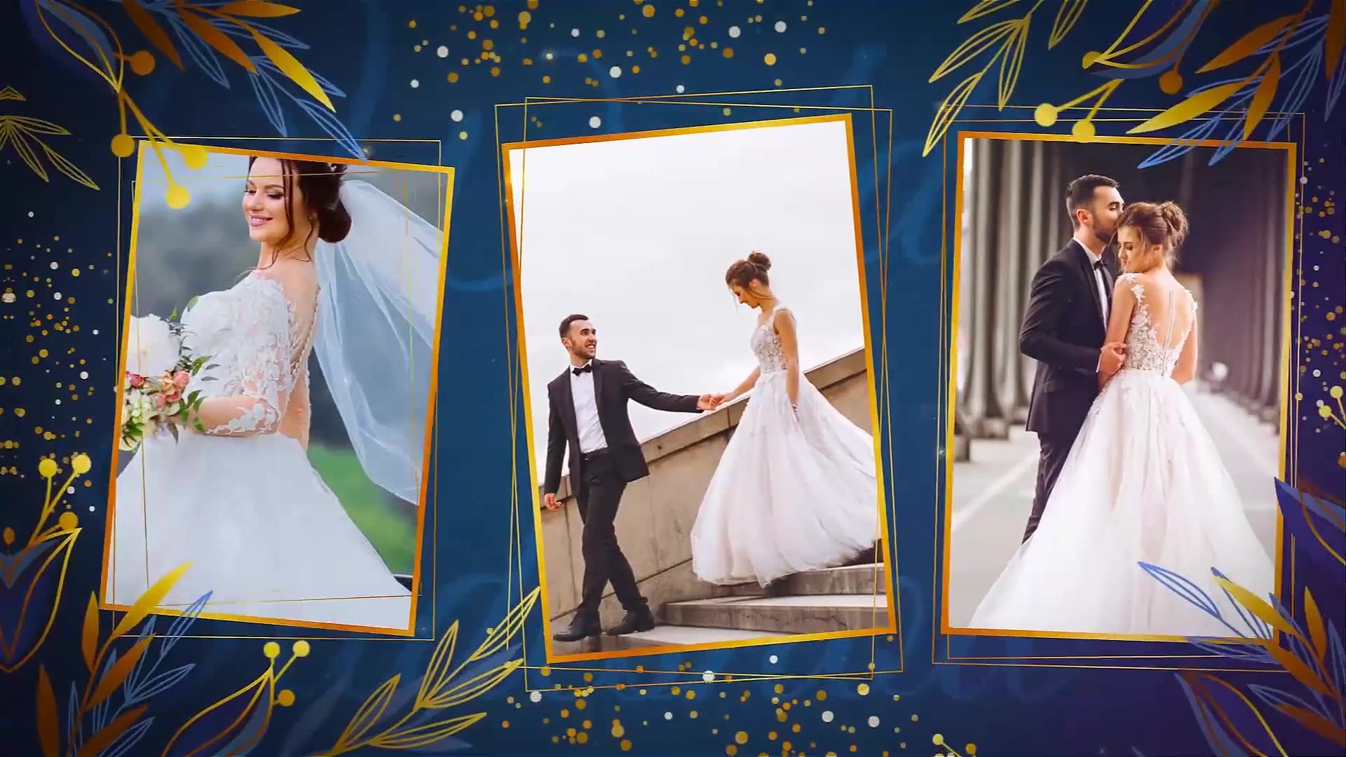 Stylish Wedding Presentation Videohive 36923495 After Effects Image 7