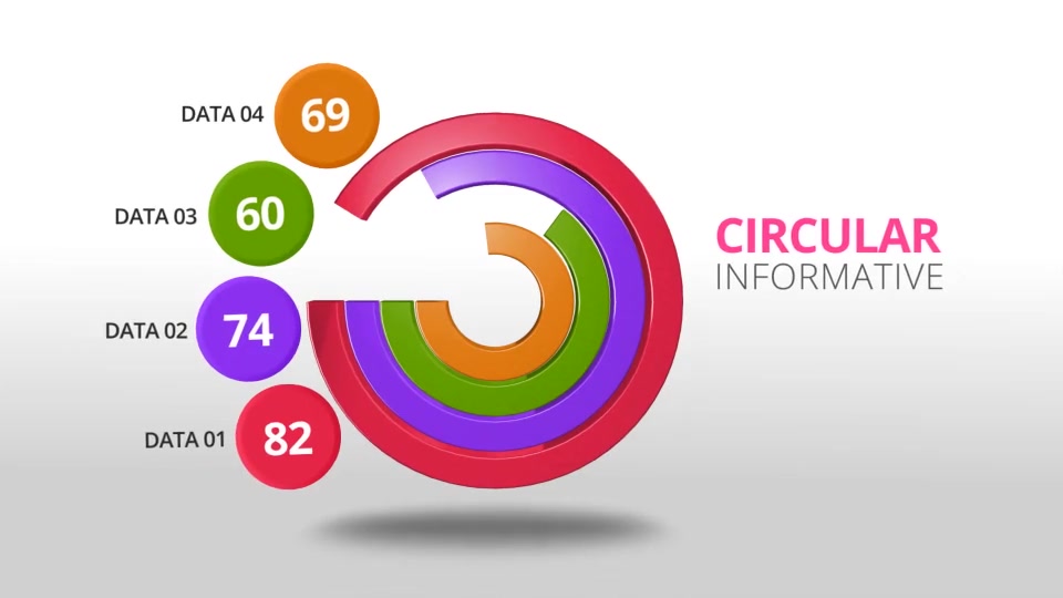 Stylistic 3D Infographics Videohive 24099217 After Effects Image 10
