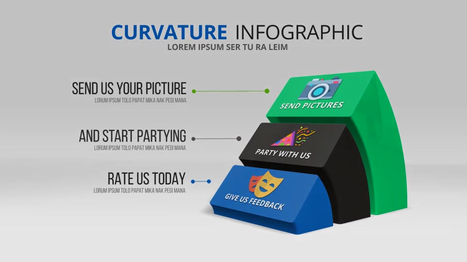 Stylistic 3D Infographics Videohive 24099217 After Effects Image 13
