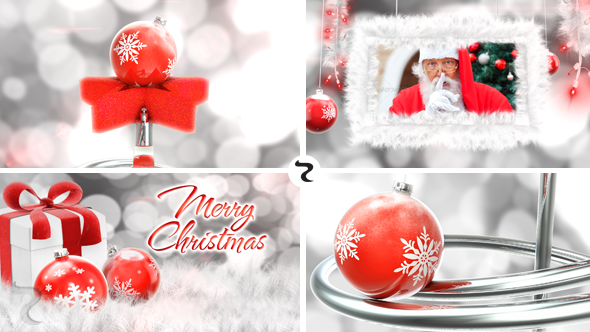 Stylized Christmas Pack - Download Videohive 6332881