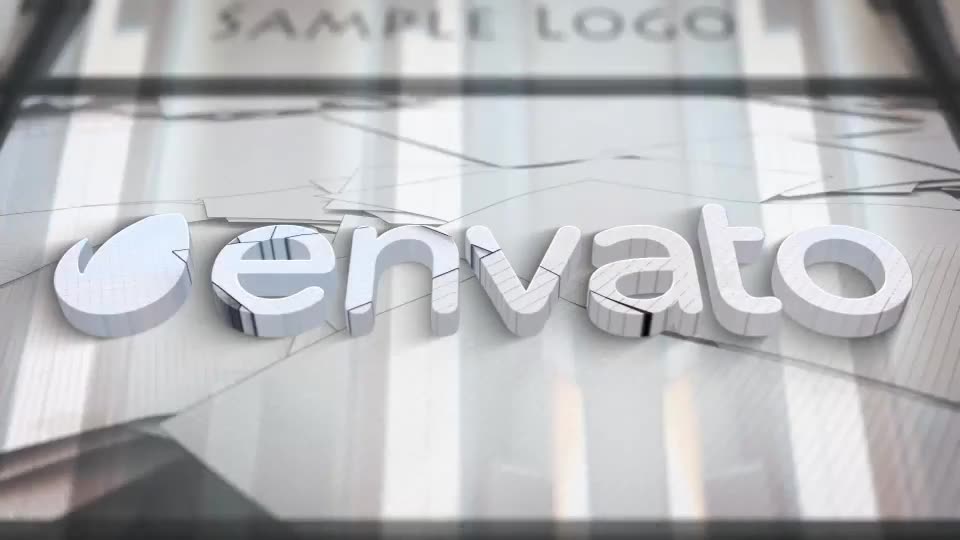 Stylized Logo Reveal - Download Videohive 10268046