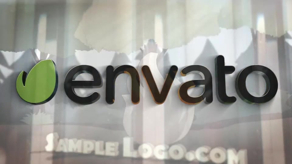 Stylized Logo Reveal - Download Videohive 10268046