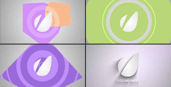 Stylo Colorful Logo Reveal - Download Videohive 2597596
