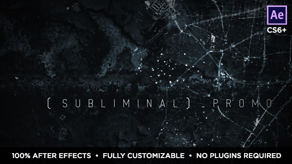 Subliminal Slideshow - Download Videohive 10495623