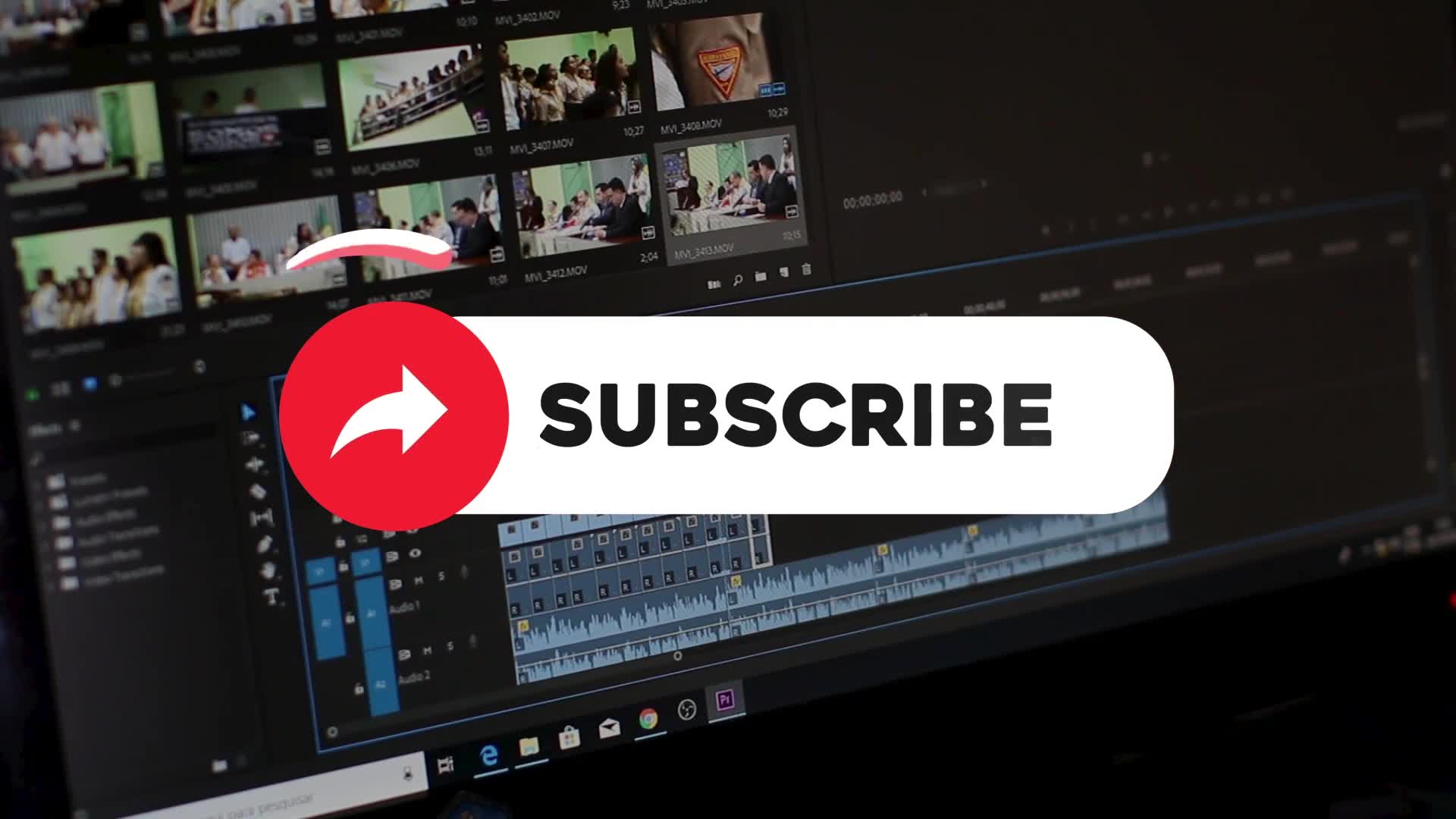 Subscribe Lower Thirds | After Effects Videohive 32426359 After Effects Image 2