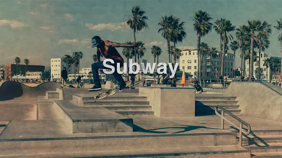 Subway - Download Videohive 10134113