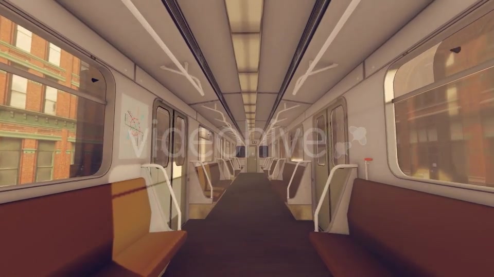 Subway Metro - Download Videohive 18371207