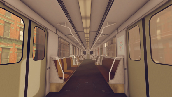 Subway Metro - Download Videohive 18371207