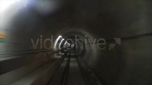 Subway Tube  Videohive 71650 Stock Footage Image 10
