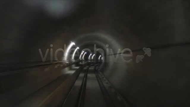 Subway Tube  Videohive 71650 Stock Footage Image 11