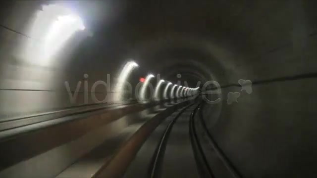 Subway Tube  Videohive 71650 Stock Footage Image 3