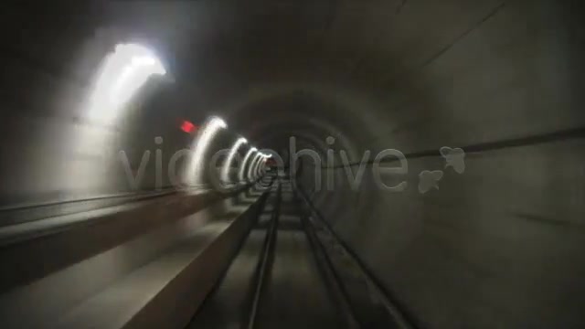 Subway Tube  Videohive 71650 Stock Footage Image 4