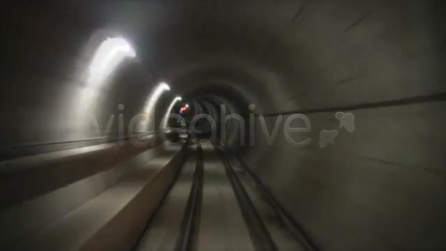 Subway Tube  Videohive 71650 Stock Footage Image 5