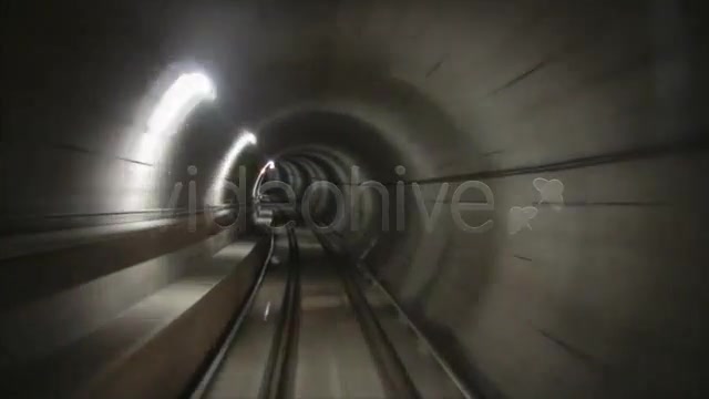 Subway Tube  Videohive 71650 Stock Footage Image 6