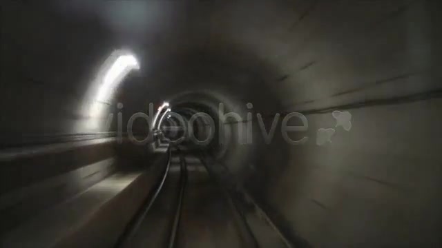 Subway Tube  Videohive 71650 Stock Footage Image 7
