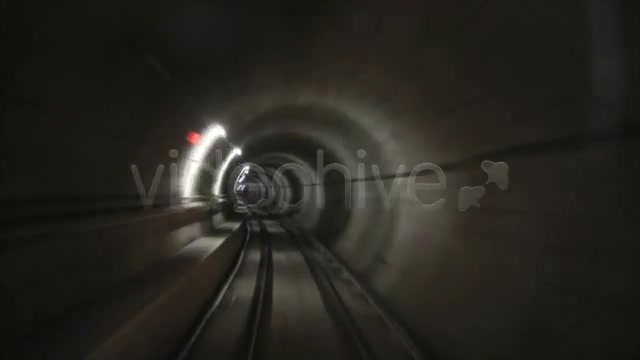 Subway Tube  Videohive 71650 Stock Footage Image 8