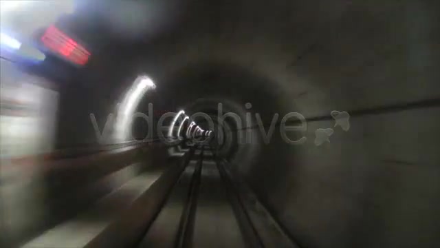 Subway Tube  Videohive 71650 Stock Footage Image 9