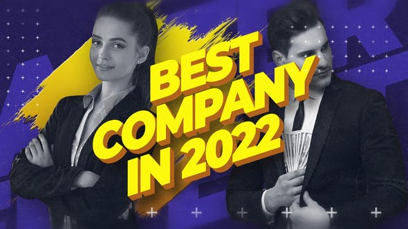 Success Business Intro - Videohive 40222881 Download