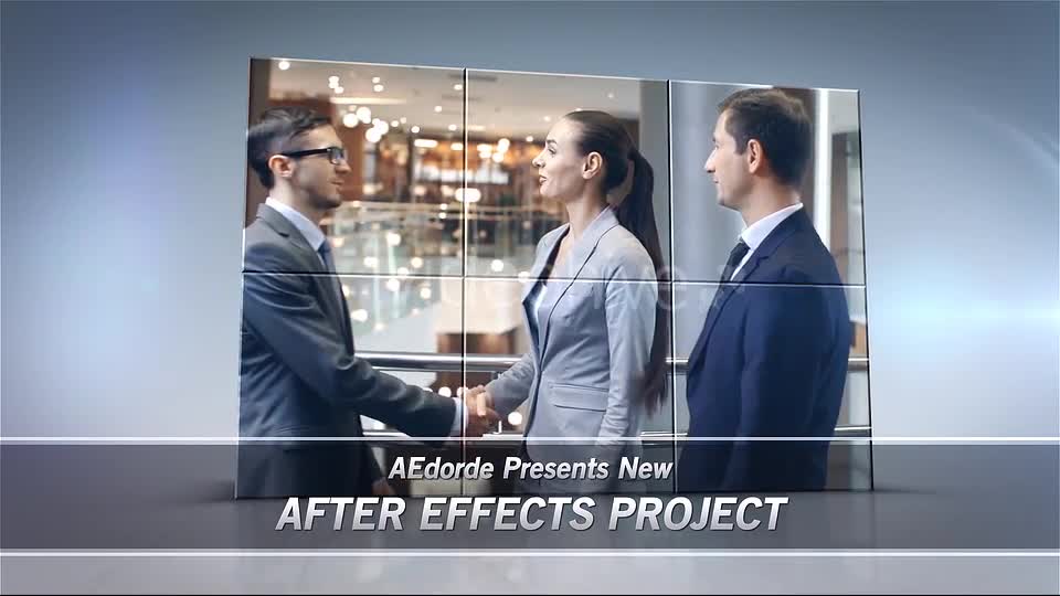 Successful Business Clean Corporate Presentation - Download Videohive 10338601