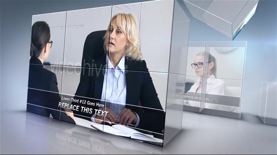 Successful Business Clean Corporate Presentation - Download Videohive 10338601