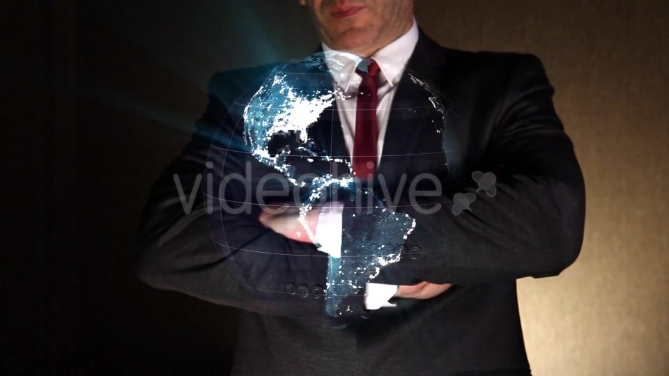 Successful Global Entrepreneur  Videohive 16751581 Stock Footage Image 9