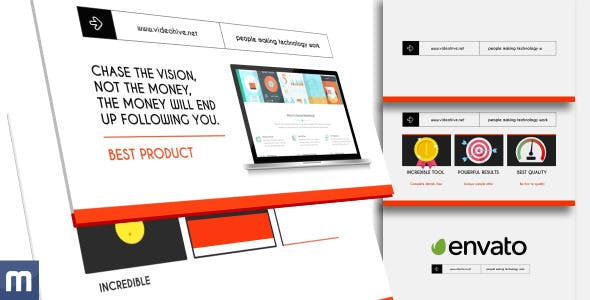 Successful Results Advertise Make Your Ads - 9877401 Videohive Download