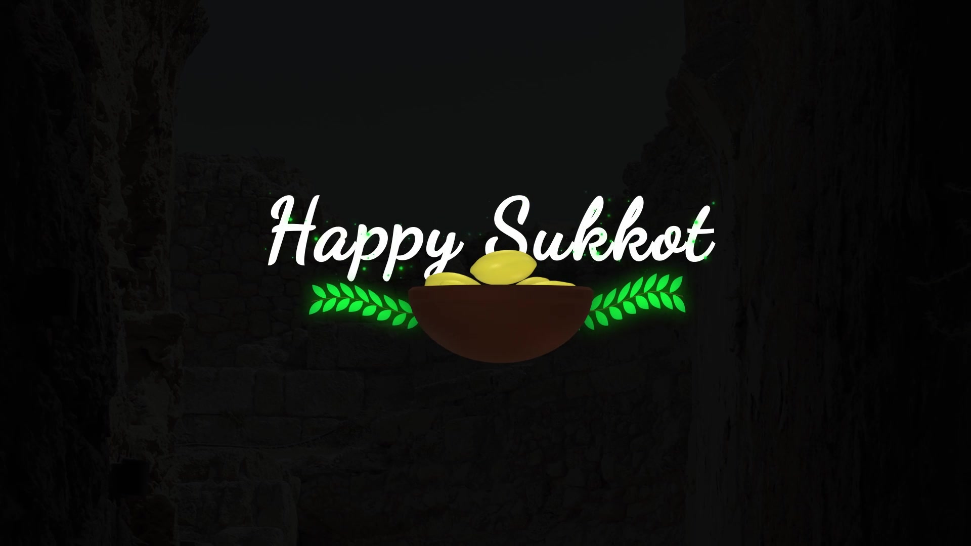 Sukkot Titles Jewish Holiday Videohive 33737551 After Effects Image 10
