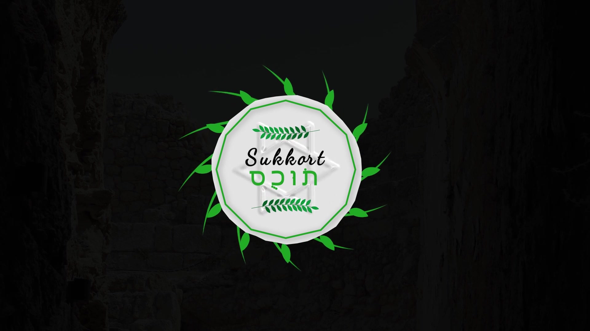 Sukkot Titles Jewish Holiday Videohive 33737551 After Effects Image 7