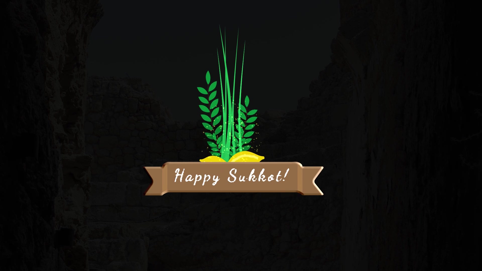 Sukkot Titles Jewish Holiday Videohive 33737551 After Effects Image 8