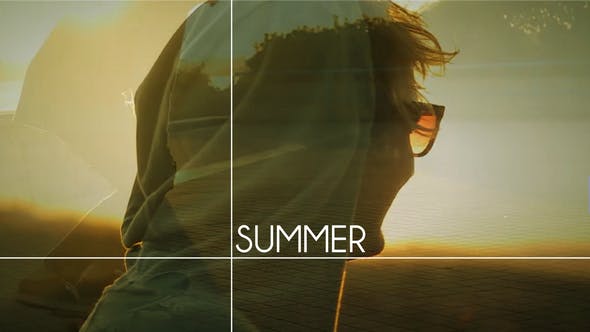 Summer - 8198899 Videohive Download