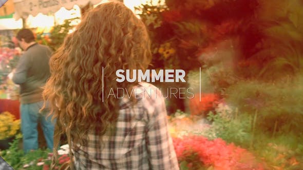 Summer Adventure - Videohive 24779237 Download