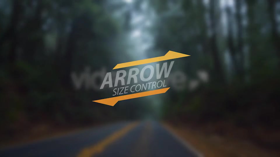 Summer Arrow Titles - Download Videohive 11694800