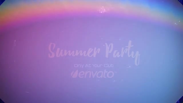 Summer Beach Party 2016 - Download Videohive 16422111