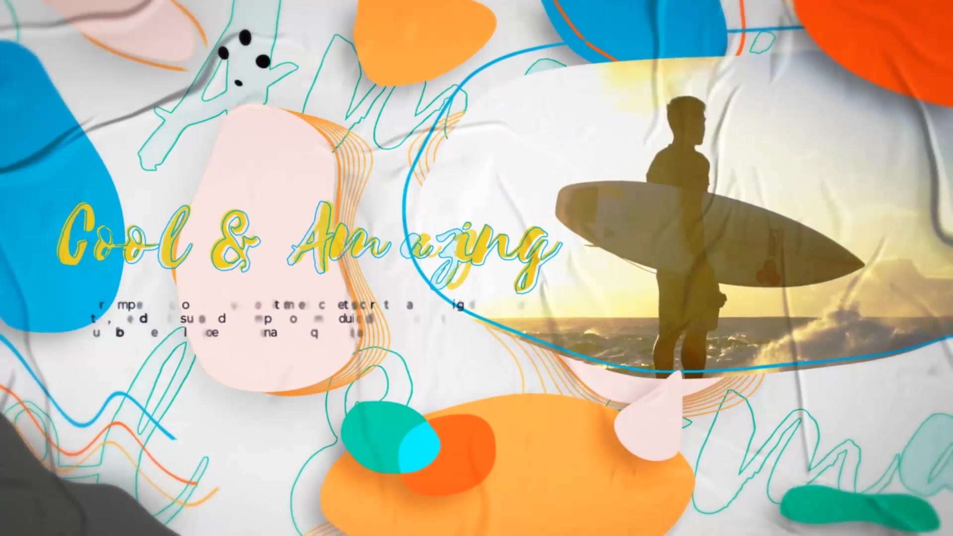 Summer Blog Intro Videohive 31738009 After Effects Image 3
