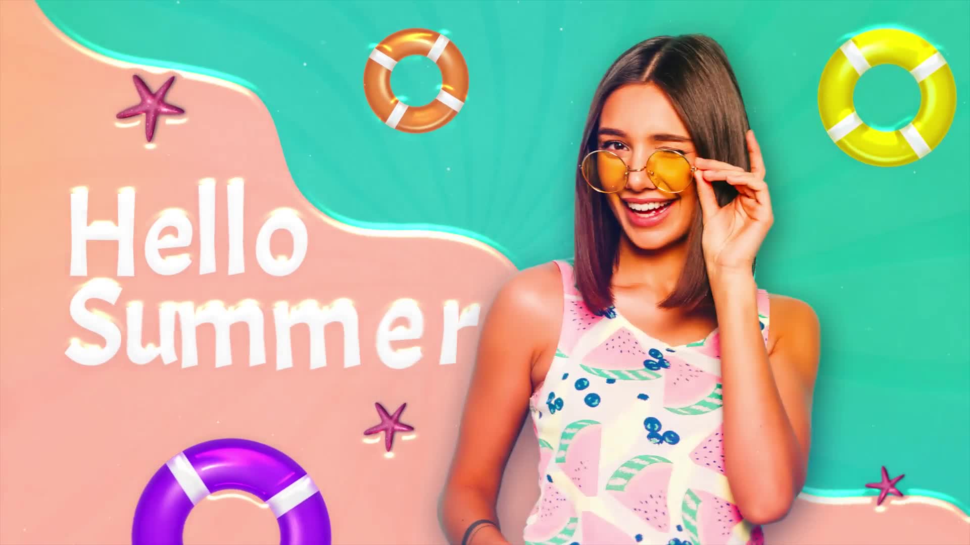 Summer Blog Intro Videohive 38389112 After Effects Image 1