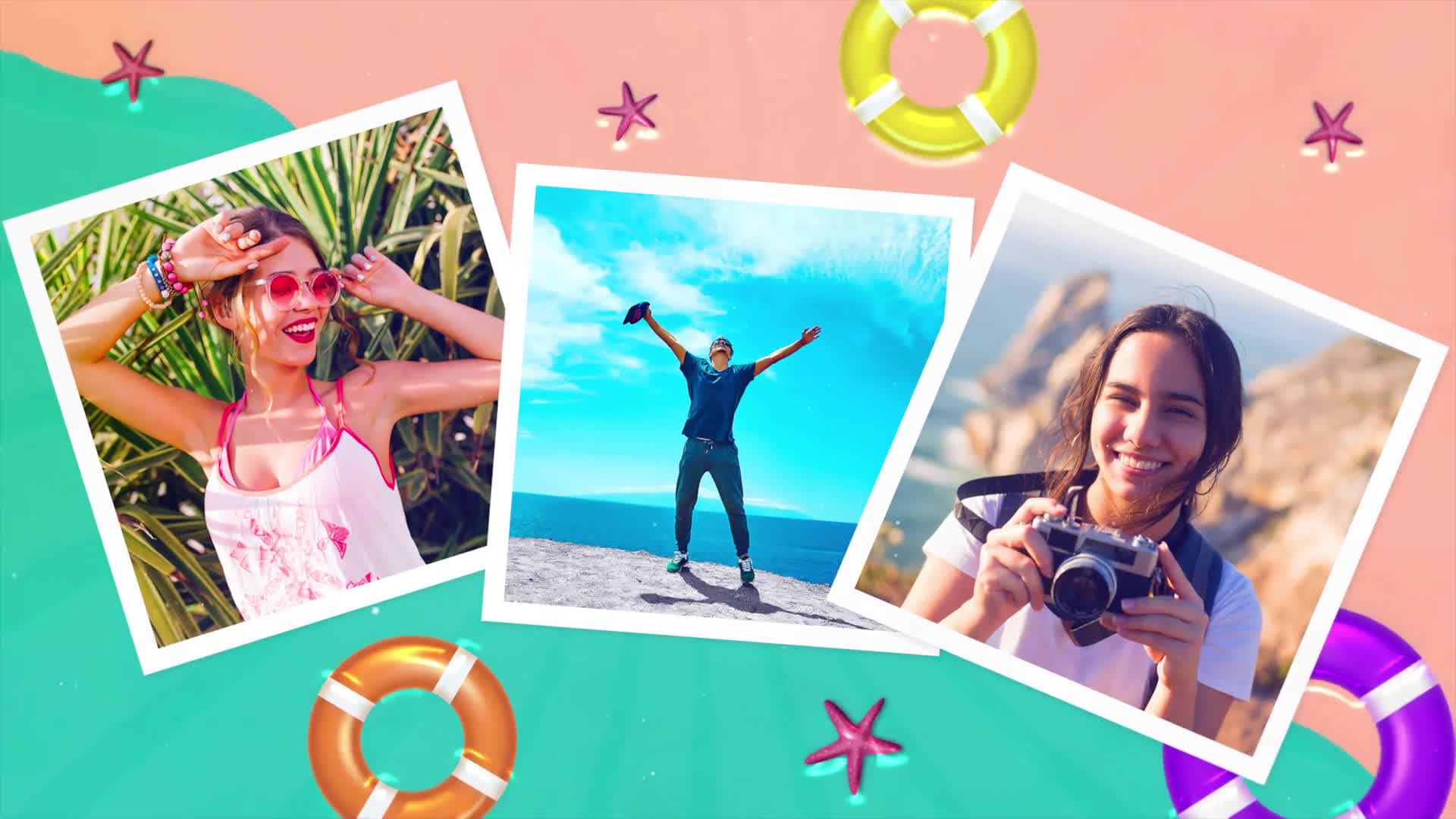 Summer Blog Intro Videohive 38389112 After Effects Image 9