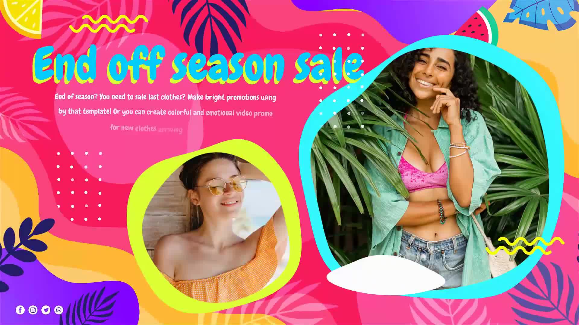 Summer Brands Presentation Videohive 36890076 After Effects Image 10