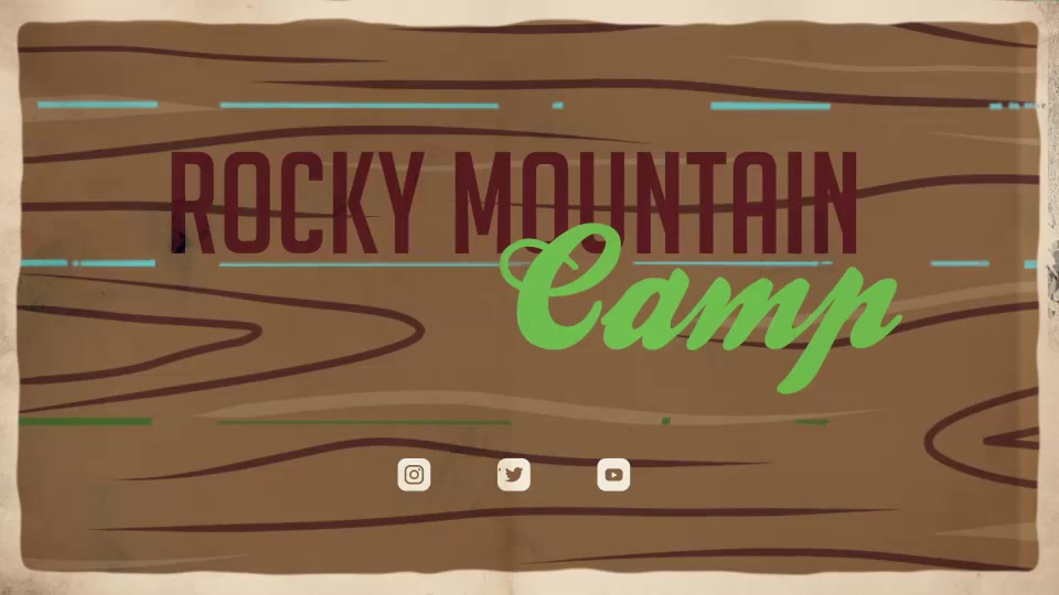 Summer Camp Videohive 37078443 After Effects Image 11